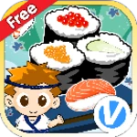 Logo of TK Sushi Shop android Application 